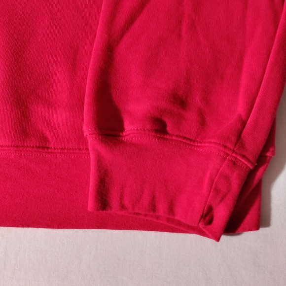 Kings Hawaiian Sweatshirt Fa La La La Aloha Long Sleeve Red Sz XL - Picture 10 of 15